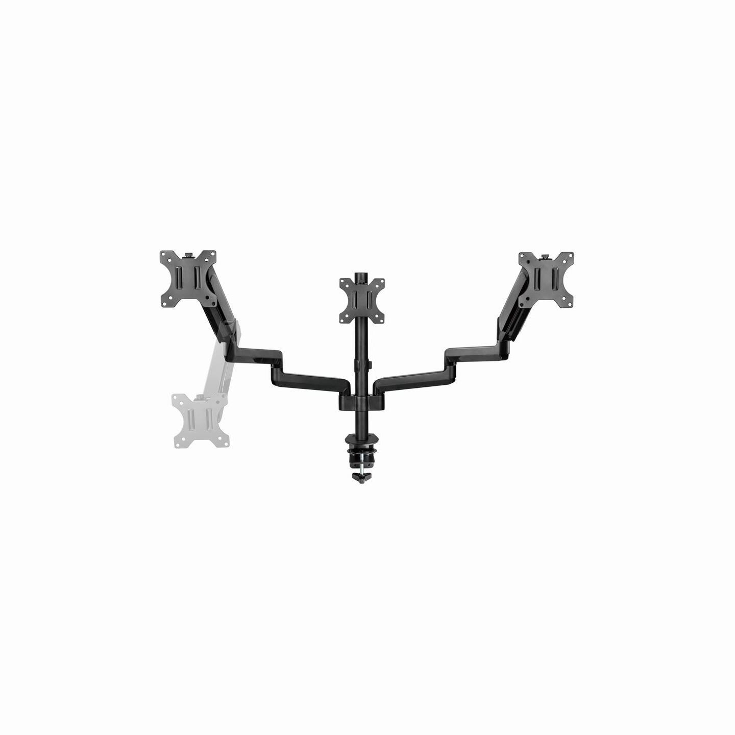 Gembird Desk mounted adjustable mounting