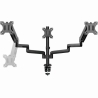 Gembird Desk mounted adjustable mounting