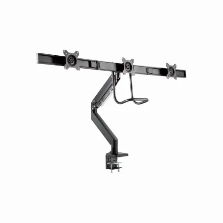 Gembird Mounting arm 3 monitors 17-27 6kg