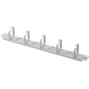 Digitus | Cable Management Panel with Cable Rings for 483 mm (19") Cabinets, 1U | DN-97601 | Grey
