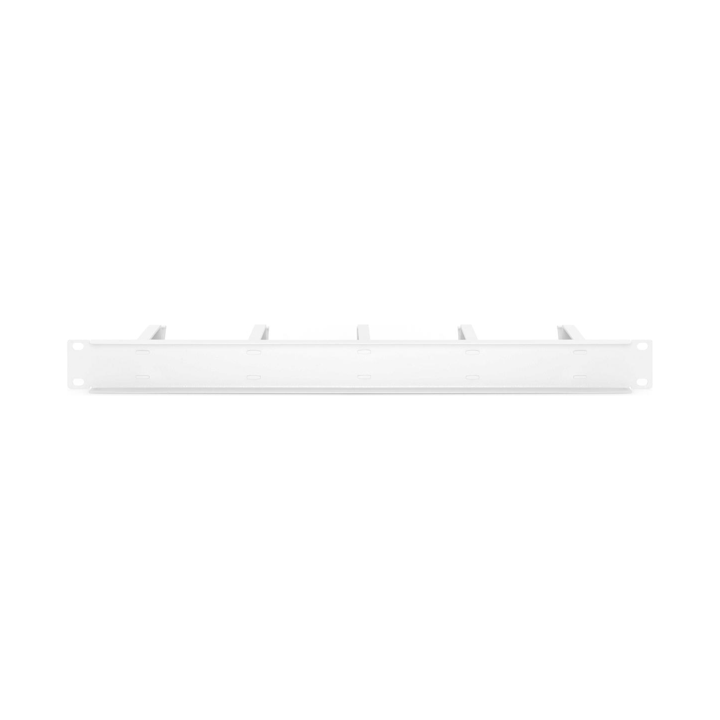 Digitus | Cable Management Panel with Cable Rings for 483 mm (19") Cabinets, 1U | DN-97601 | Grey