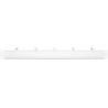 Digitus | Cable Management Panel with Cable Rings for 483 mm (19") Cabinets, 1U | DN-97601 | Grey