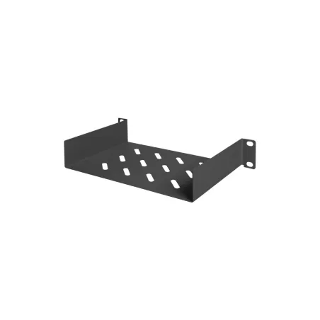 Digitus 254 mm (10") 1U Shelf | DN-10-TRAY-1-B
