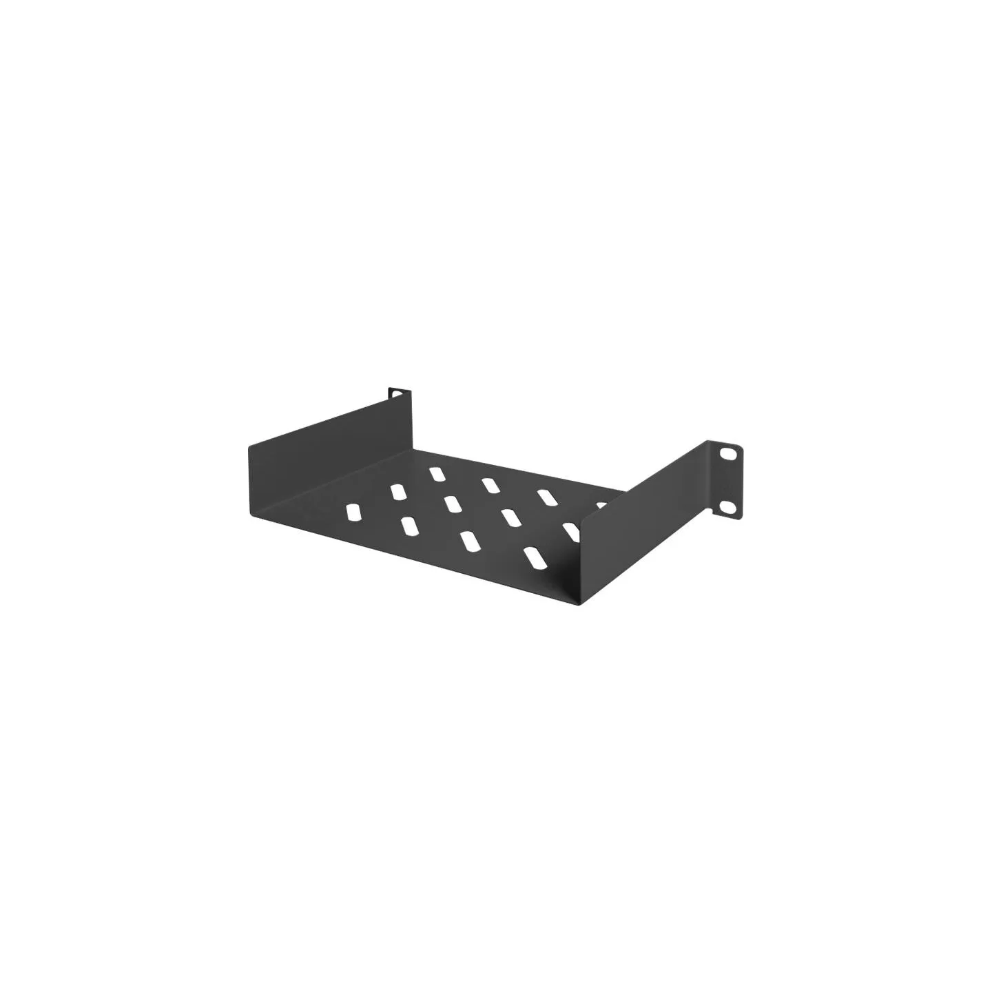 Digitus 254 mm (10") 1U Shelf | DN-10-TRAY-1-B