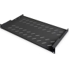 Digitus | Fixed Shelf for Racks | DN-19 TRAY-1-SW | The shelves for fixed mounting can be installed easy on the two front 483 mm
