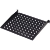 Digitus | Fixed Shelf for Racks | DN-19 TRAY-1-SW | The shelves for fixed mounting can be installed easy on the two front 483 mm