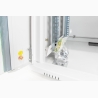 Digitus | Wall Mounting Cabinet | DN-19 12-U | IP protection class: IP20; Front door: Glass door, single opening; Cabinet type: 