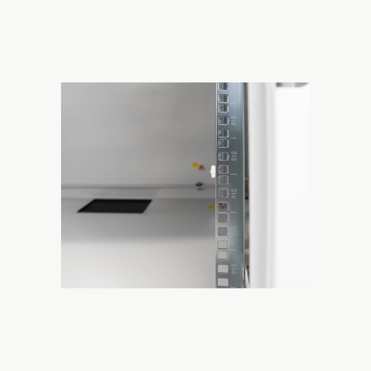 Digitus | Wall Mounting Cabinet | DN-19 12-U | IP protection class: IP20; Front door: Glass door, single opening; Cabinet type: 