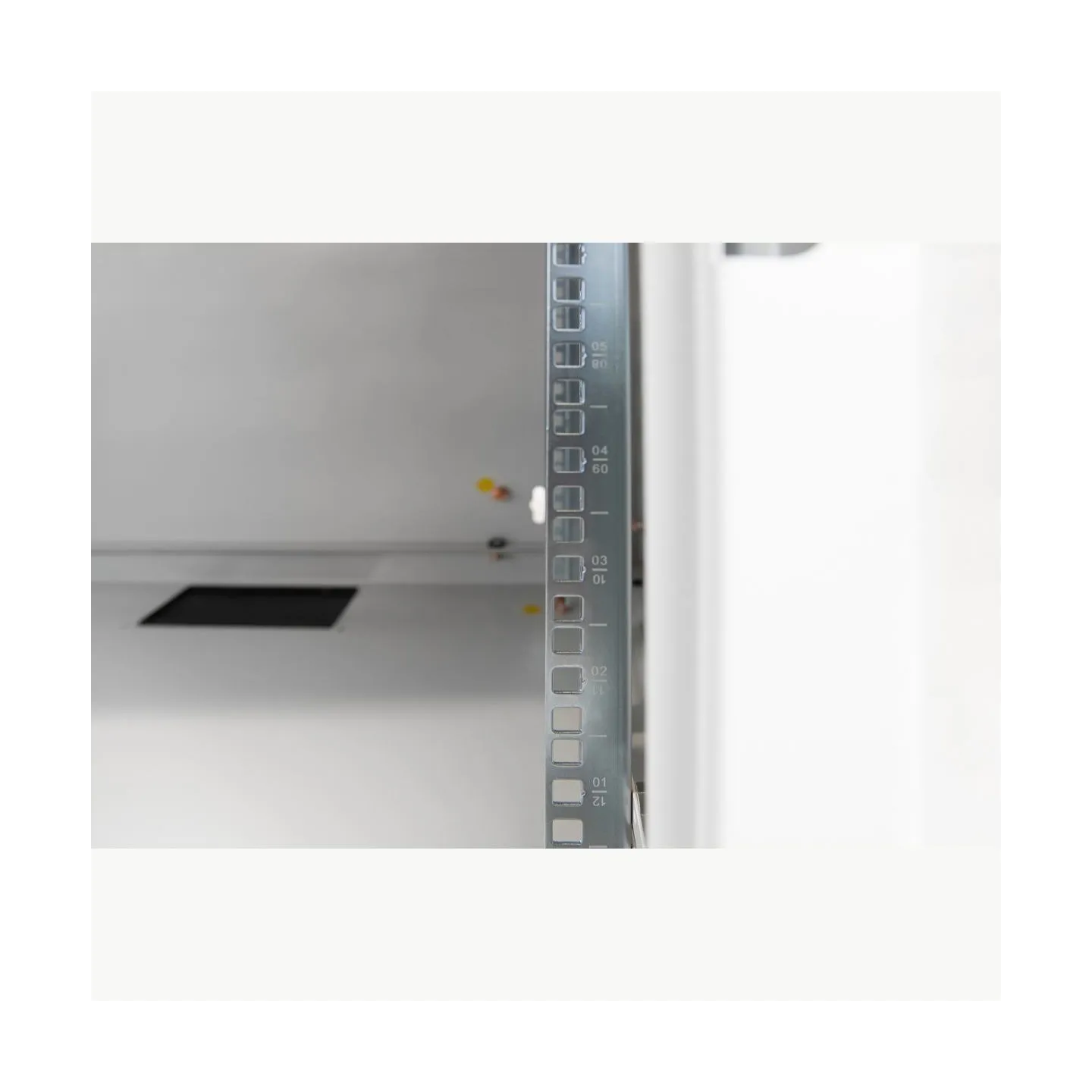 Digitus | Wall Mounting Cabinet | DN-19 12-U | IP protection class: IP20; Front door: Glass door, single opening; Cabinet type: 