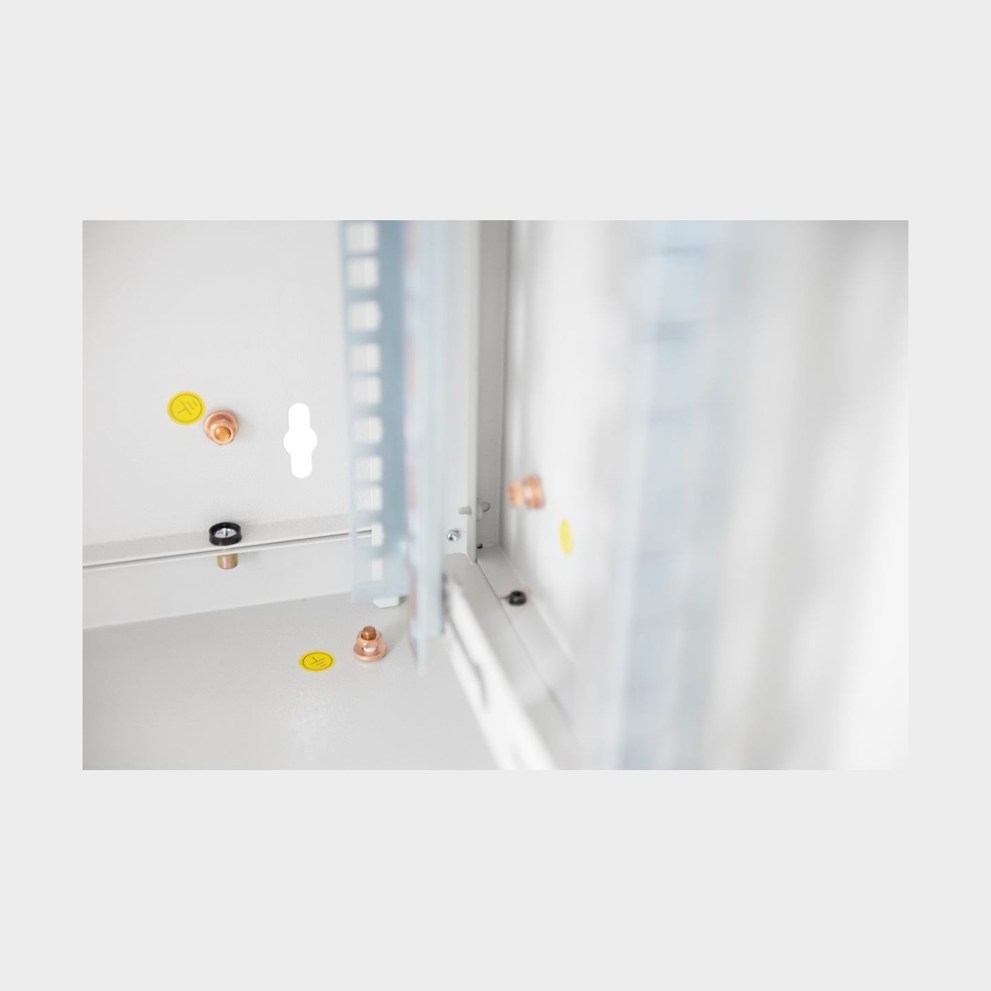 Digitus | Wall Mounting Cabinet | DN-19 12-U | IP protection class: IP20; Front door: Glass door, single opening; Cabinet type: 