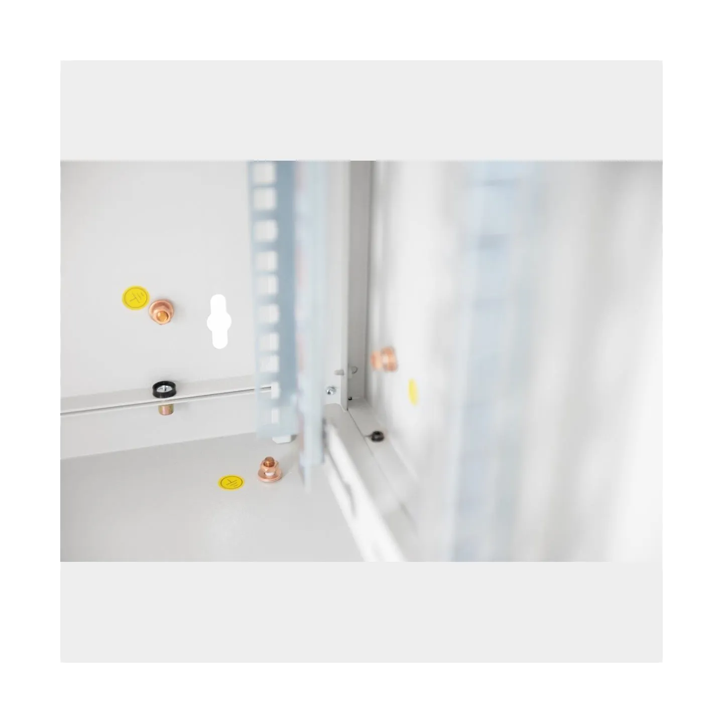 Digitus | Wall Mounting Cabinet | DN-19 12-U | IP protection class: IP20; Front door: Glass door, single opening; Cabinet type: 
