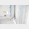 Digitus | Wall Mounting Cabinet | DN-19 12-U | IP protection class: IP20; Front door: Glass door, single opening; Cabinet type: 