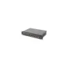 Digitus 10" Network Set, 6U cabinet, shelf, PDU, 8-port switch, CAT 6 patch panel, Grey | Digitus | Network Set | DN-10-SET-1