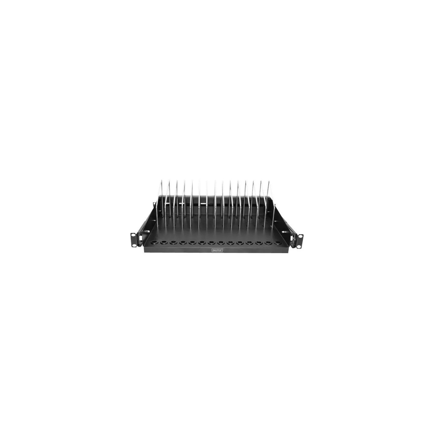 Digitus | Extendible Shelf for Tablets, Notebooks, Smartphones | DN-97665