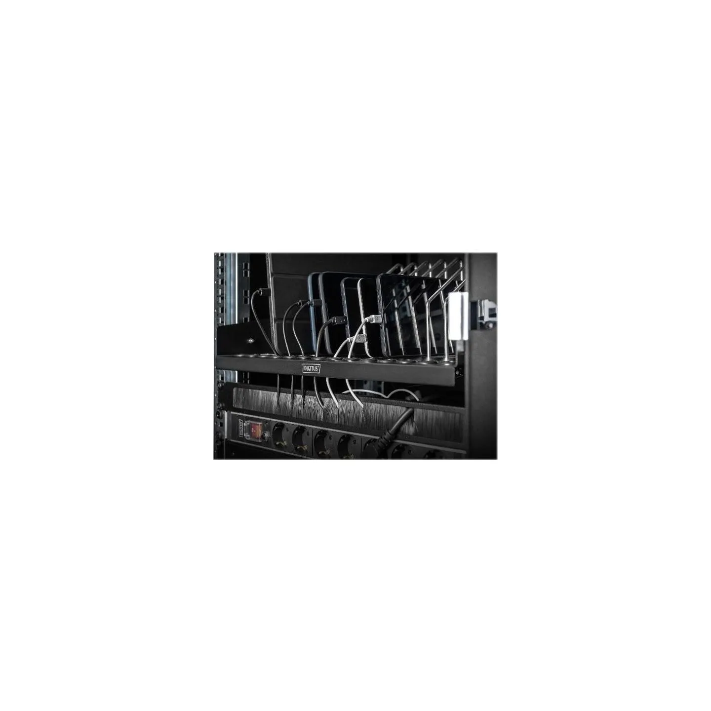 Digitus | Extendible Shelf for Tablets, Notebooks, Smartphones | DN-97665