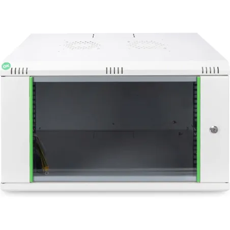 Digitus | Wall Mounting Cabinet | DN-19 07-U-EC | 60 x 45 cm | Grey