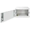 Digitus | Wall Mounting Cabinet | DN-19 07-U-EC | 60 x 45 cm | Grey