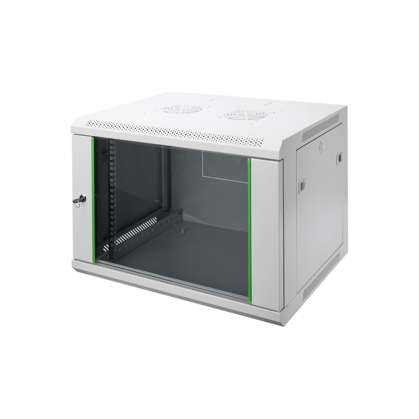 Digitus | Wall Mounting Cabinets Dynamic Basic Series | DN-19 09-U-EC | 60 x 45 cm | Grey