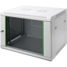 Digitus | Wall Mounting Cabinets Dynamic Basic Series | DN-19 09-U-EC | 60 x 45 cm | Grey