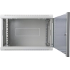 Digitus | Wall Mounting Cabinets Dynamic Basic Series | DN-19 09-U-EC | 60 x 45 cm | Grey