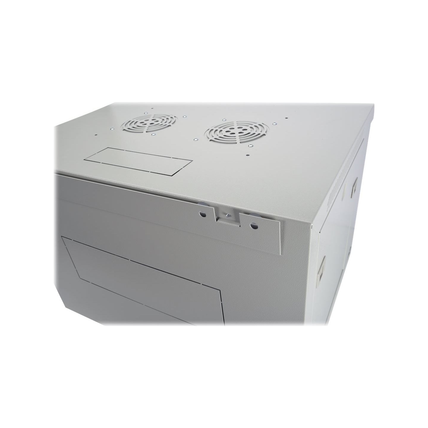 Digitus | Wall Mounting Cabinets Dynamic Basic Series | DN-19 09-U-EC | 60 x 45 cm | Grey