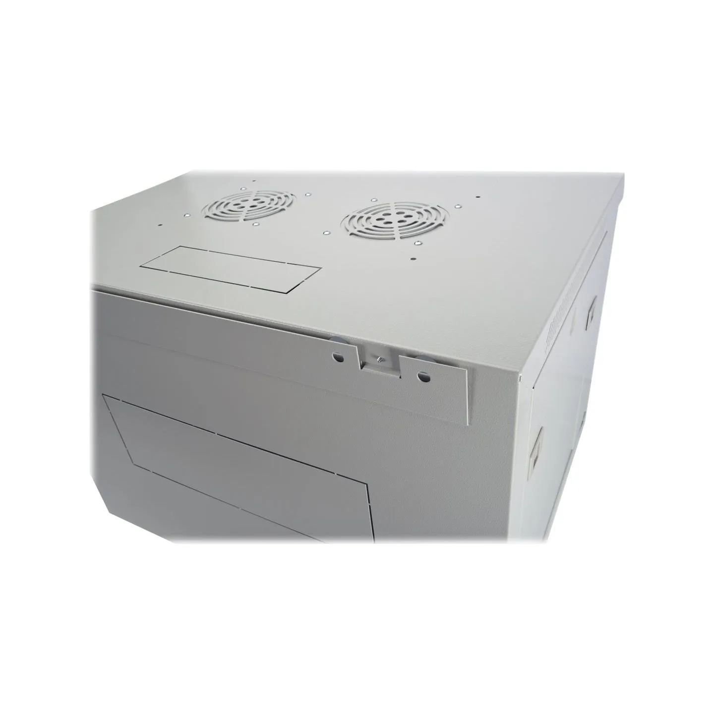 Digitus | Wall Mounting Cabinets Dynamic Basic Series | DN-19 09-U-EC | 60 x 45 cm | Grey