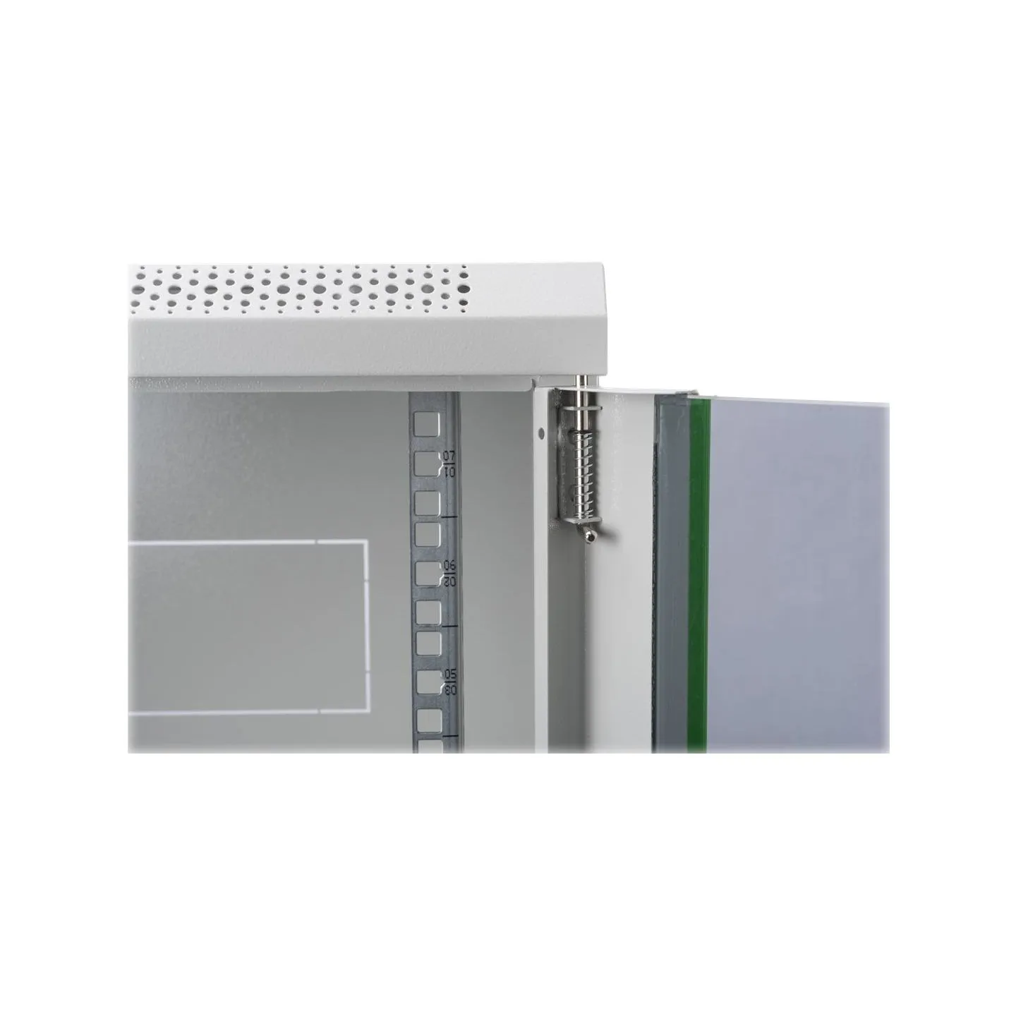 Digitus | Wall Mounting Cabinets Dynamic Basic Series | DN-19 09-U-EC | 60 x 45 cm | Grey