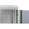 Digitus | Wall Mounting Cabinets Dynamic Basic Series | DN-19 09-U-EC | 60 x 45 cm | Grey