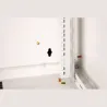 Digitus | Wall Mounting Cabinet Unique Series | DN-19 12U-6/6 | 60 x 60 cm | Grey