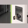 Digitus | Wall Mounting Cabinet Unique Series | DN-19 12U-6/6 | 60 x 60 cm | Grey