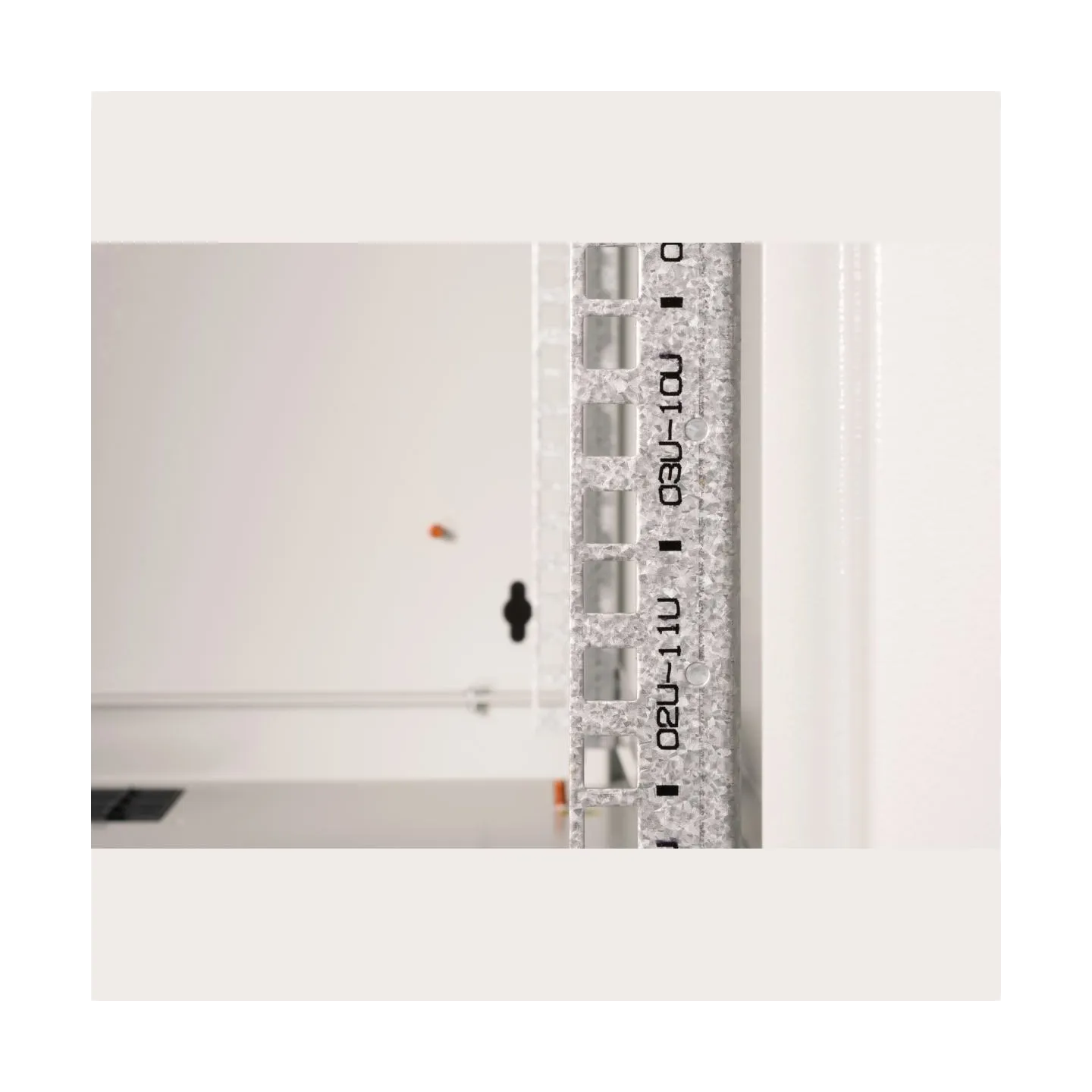 Digitus | Wall Mounting Cabinet Unique Series | DN-19 12U-6/6 | 60 x 60 cm | Grey