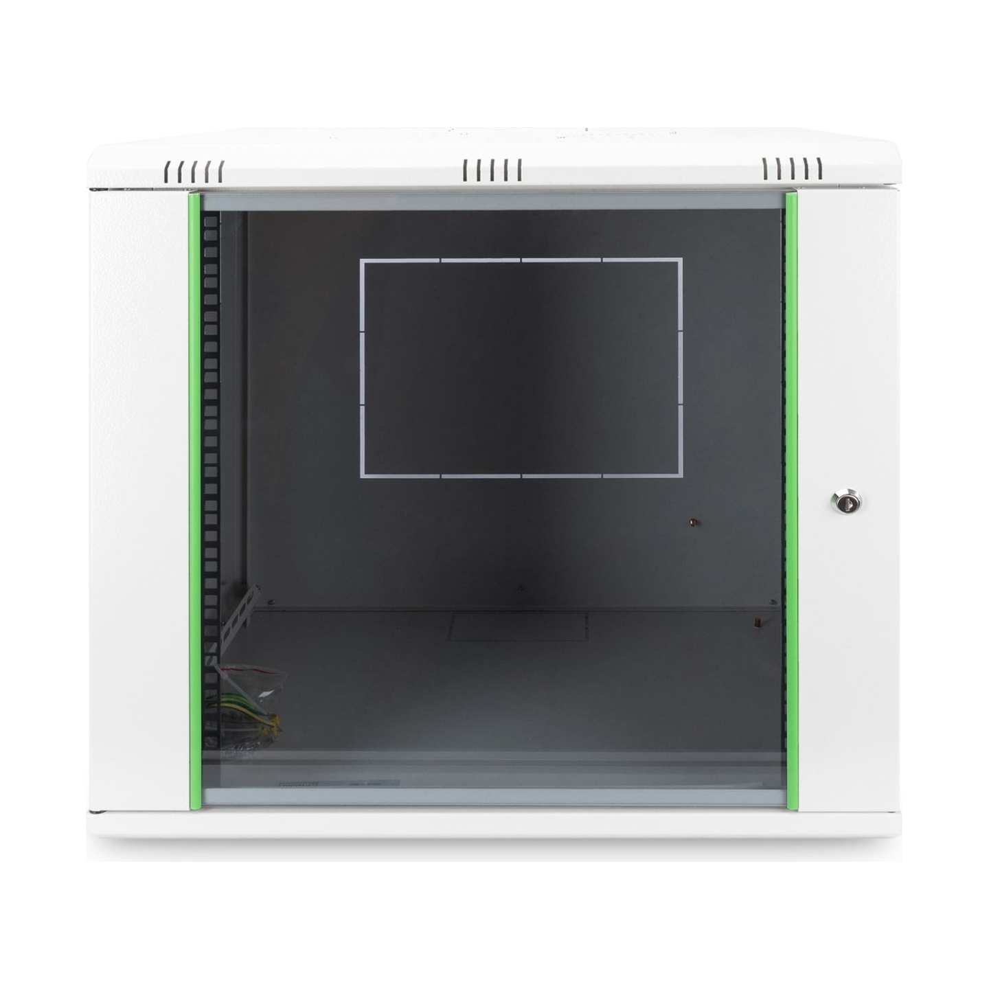 Digitus | Wall Mounting Cabinets Dynamic Basic Series | DN-19 12-U-EC | 60 x 45 cm | Grey