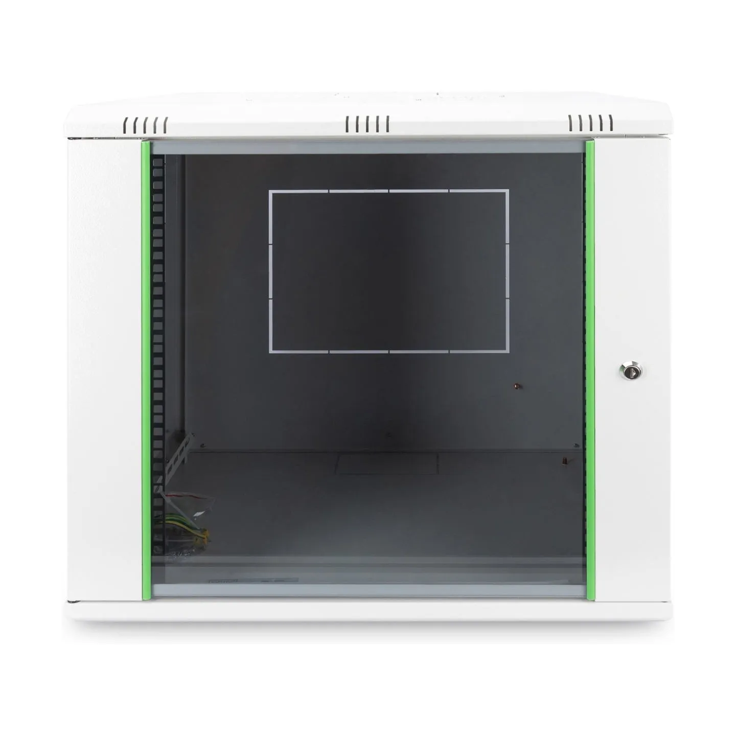 Digitus | Wall Mounting Cabinets Dynamic Basic Series | DN-19 12-U-EC | 60 x 45 cm | Grey