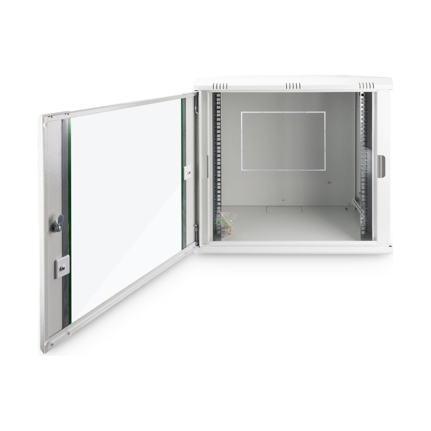 Digitus | Wall Mounting Cabinets Dynamic Basic Series | DN-19 12-U-EC | 60 x 45 cm | Grey