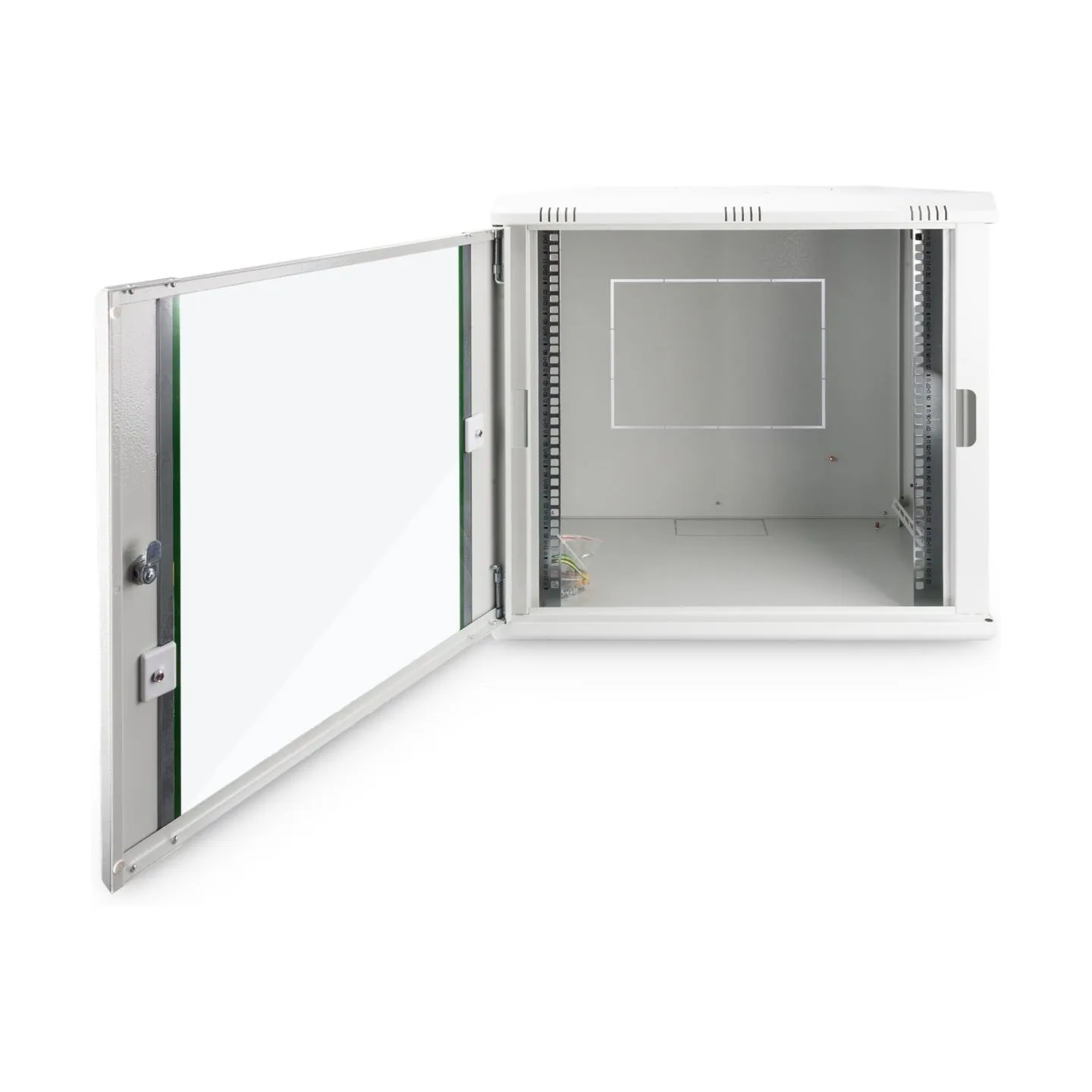 Digitus | Wall Mounting Cabinets Dynamic Basic Series | DN-19 12-U-EC | 60 x 45 cm | Grey