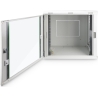 Digitus | Wall Mounting Cabinets Dynamic Basic Series | DN-19 12-U-EC | 60 x 45 cm | Grey