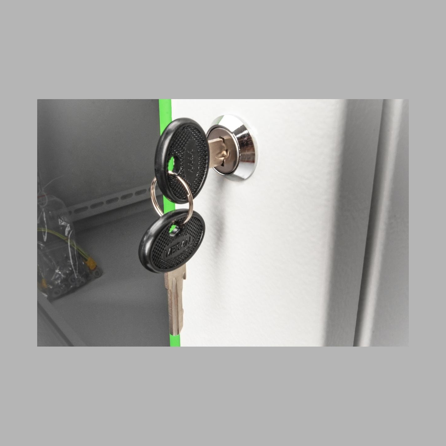 Digitus | Wall Mounting Cabinets Dynamic Basic Series | DN-19 12-U-EC | 60 x 45 cm | Grey