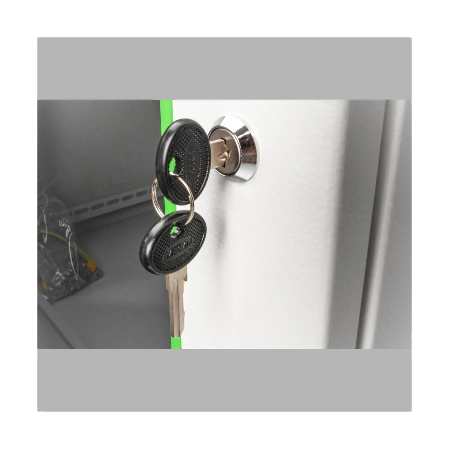 Digitus | Wall Mounting Cabinets Dynamic Basic Series | DN-19 12-U-EC | 60 x 45 cm | Grey