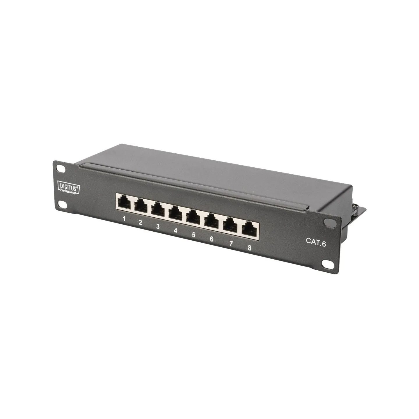 Digitus | Network Set - 254 mm (10") - 9U, 312 x 300 mm | DN-10-SET-2 | Grey