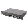 Digitus | Network Set - 254 mm (10") - 9U, 312 x 300 mm | DN-10-SET-2 | Grey