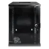 Digitus | Wall-mounted housing 254 mm (10") - 312 x 300 mm | DN-10-09U-B