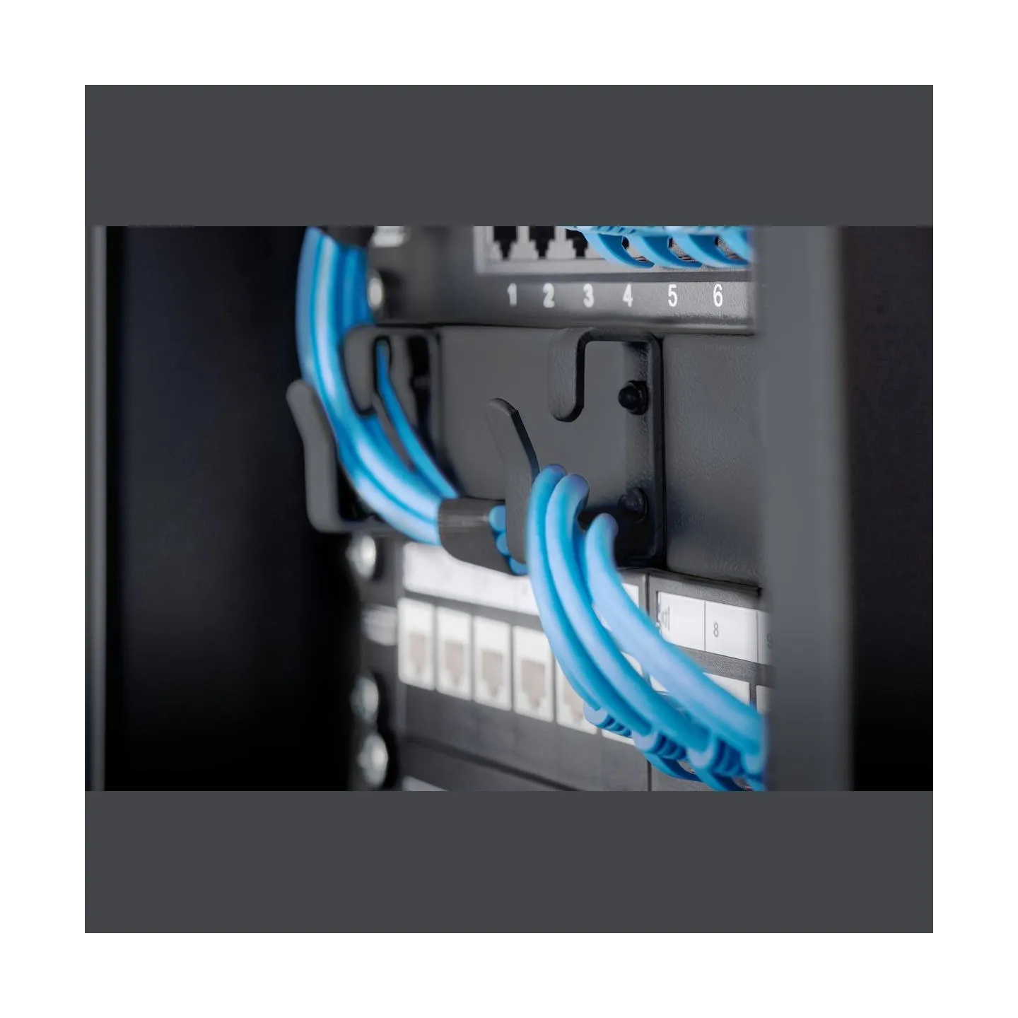 Digitus | Wall-mounted housing 254 mm (10") - 312 x 300 mm | DN-10-09U-B