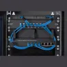 Digitus | Wall-mounted housing 254 mm (10") - 312 x 300 mm | DN-10-09U-B