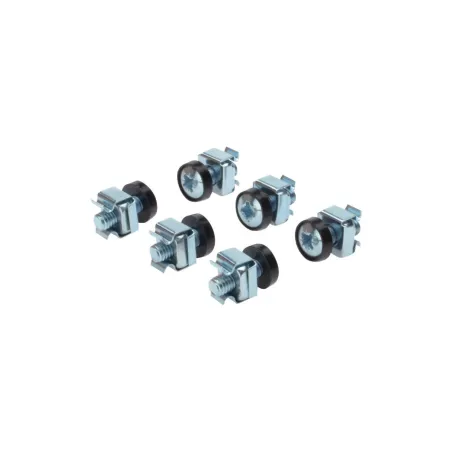 Digitus Fixing set for 483 mm (19‘‘) and 254 mm (10") components, M6 | DN-19 SET-S