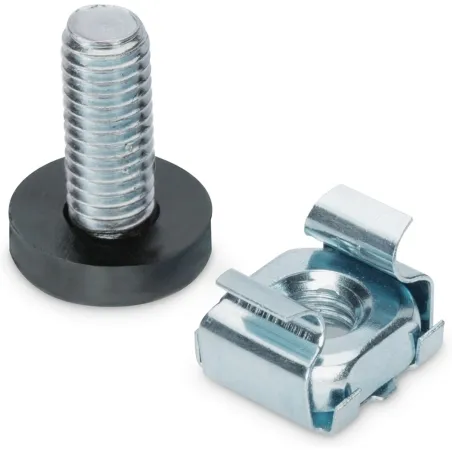 Digitus Fixing set for 483 mm (19‘‘) and 254 mm (10") components, M6 | DN-19 SET-S