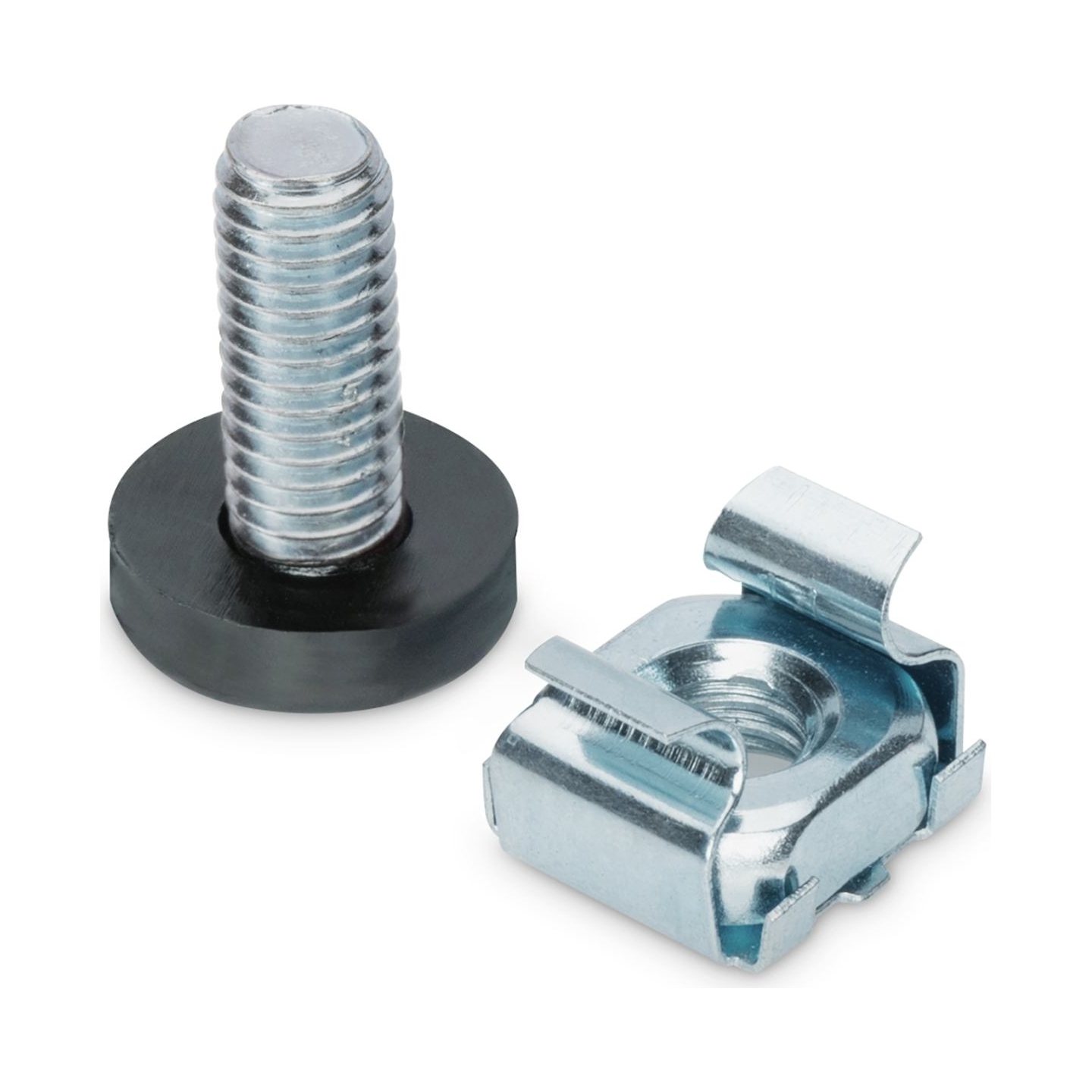 Digitus Fixing set for 483 mm (19‘‘) and 254 mm (10") components, M6 | DN-19 SET-S