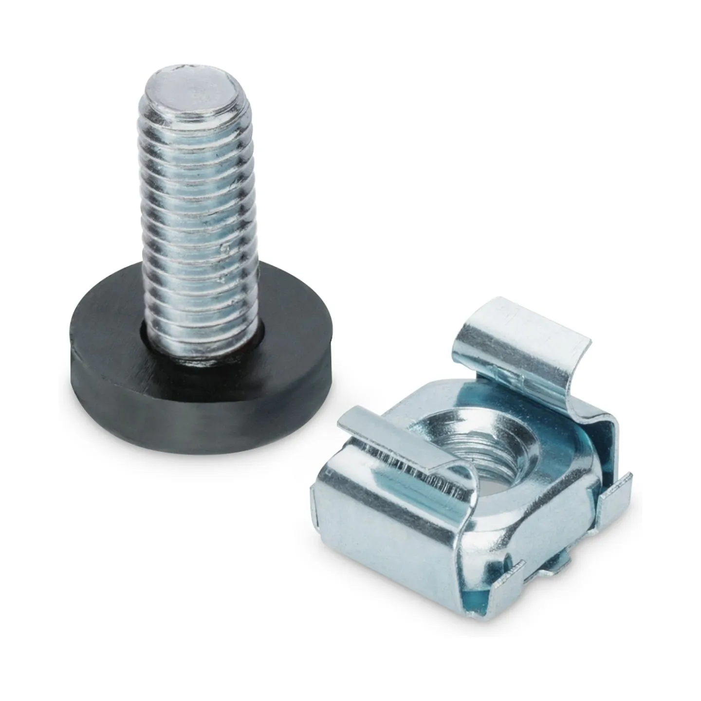 Digitus Fixing set for 483 mm (19‘‘) and 254 mm (10") components, M6 | DN-19 SET-S
