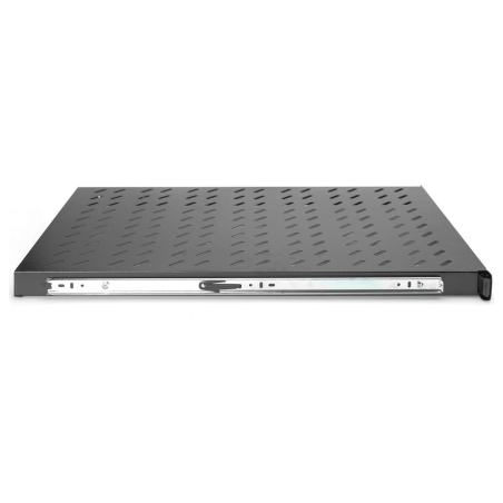 Digitus Extendible Shelf for 483 mm Cabinets | DN-19 TRAY-2-1000SW | Black