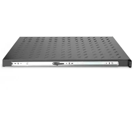 Digitus Extendible Shelf for 483 mm Cabinets | DN-19 TRAY-2-1000SW | Black