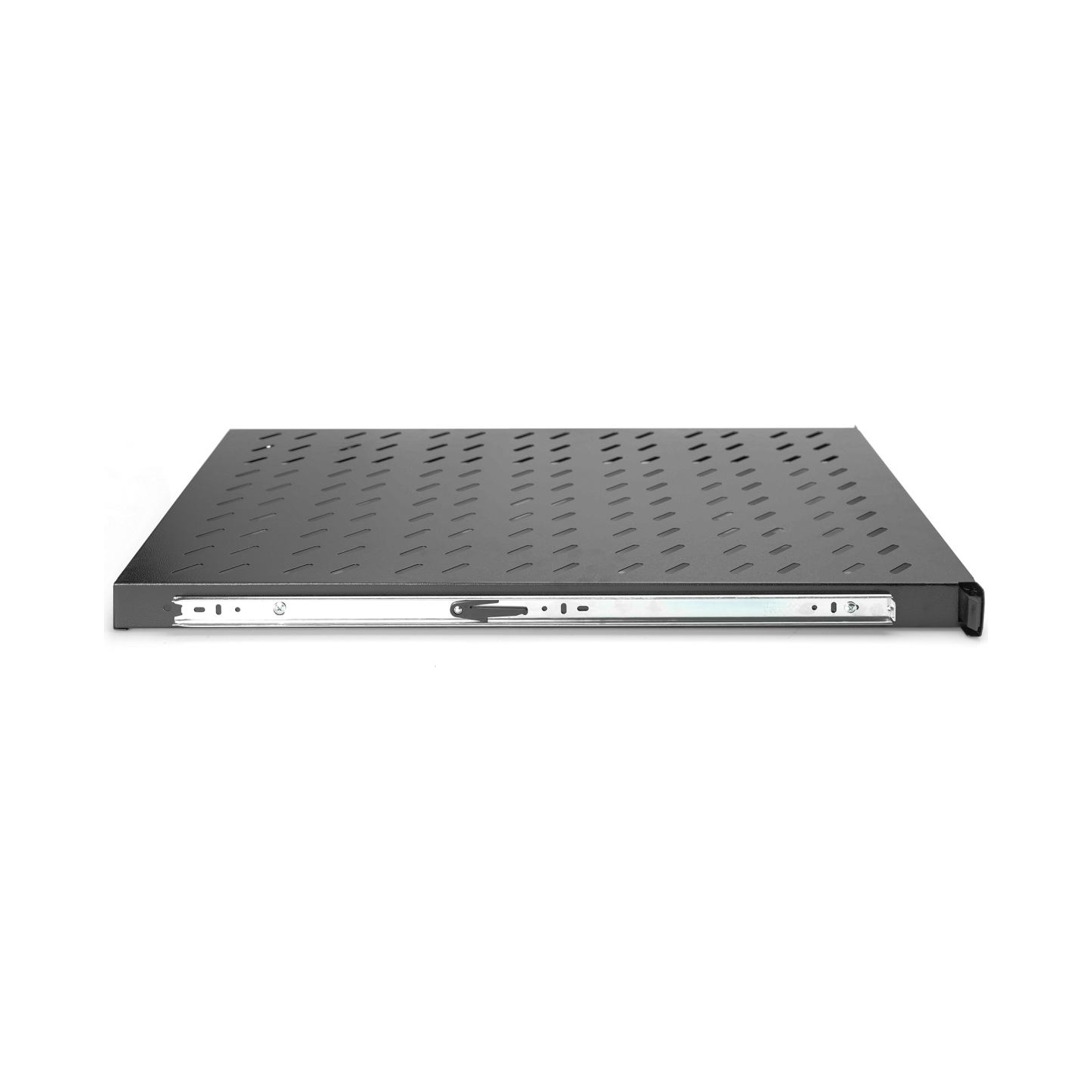 Digitus Extendible Shelf for 483 mm Cabinets | DN-19 TRAY-2-1000SW | Black